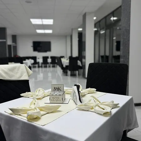 موتيل I Restoran Krajina كازين