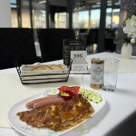 I Restoran Krajina موتيل